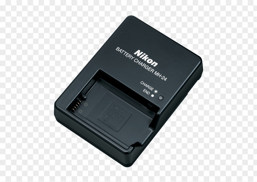 Camera Nikon D3100 Battery Charger Df Coolpix P7000 D300S PNG