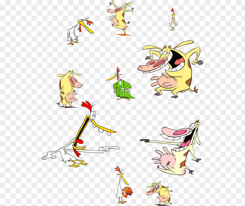 Chicken Cattle Bugs Bunny Cartoon Network Animation PNG