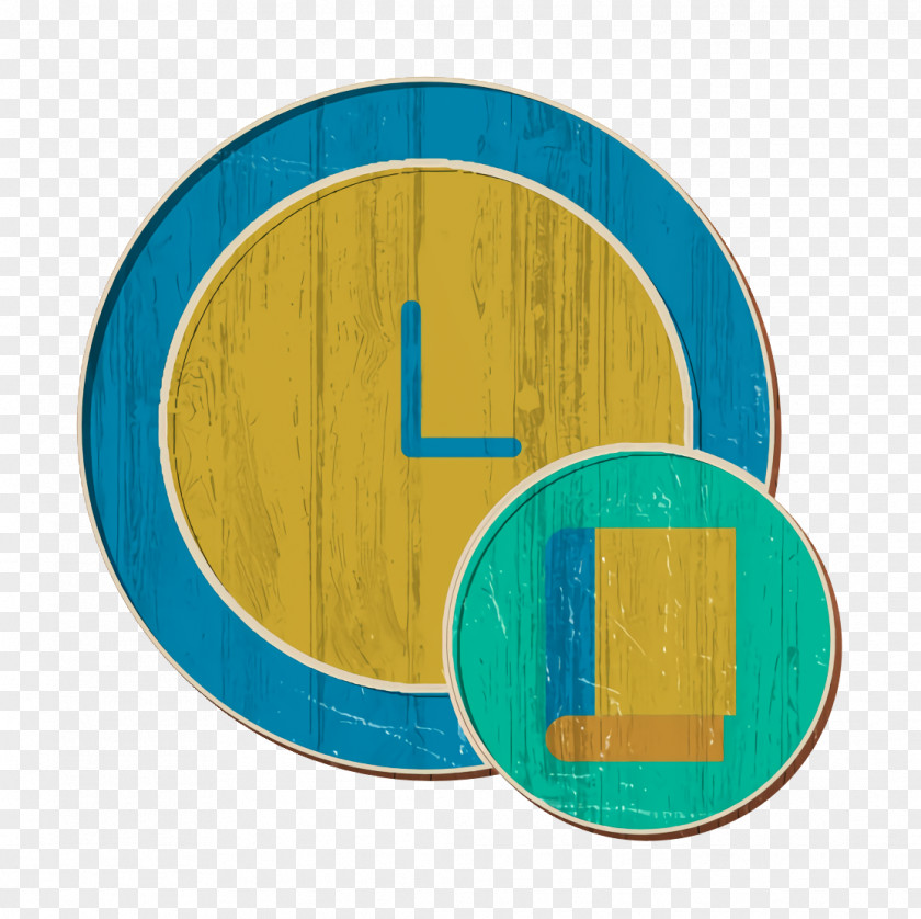Clock Icon School Time And Date PNG