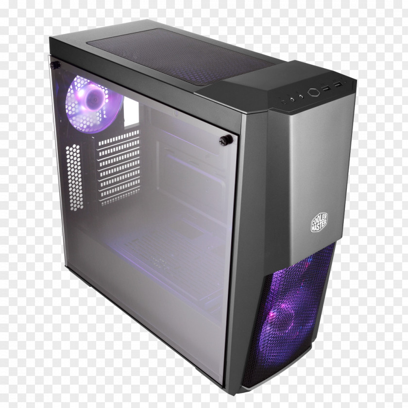 Cooling Tower Computer Cases & Housings Power Supply Unit Cooler Master MicroATX PNG