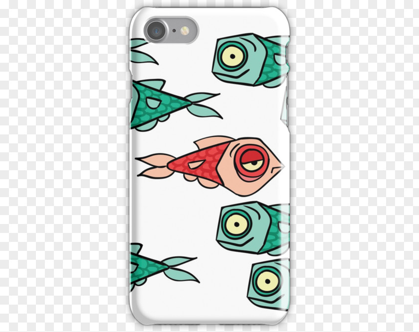 Fish Art Teal Clip PNG