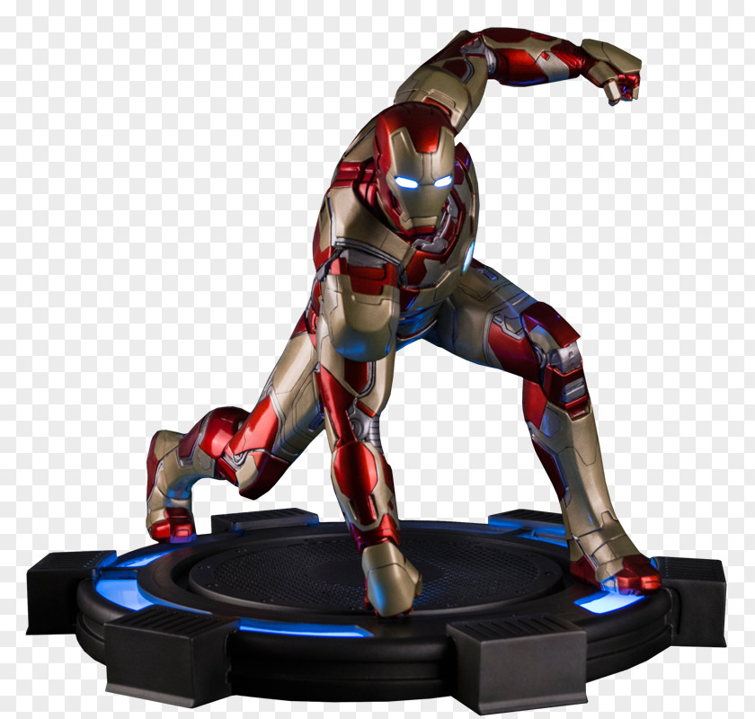 Homem De Ferro Thor Superhero Figurine PNG