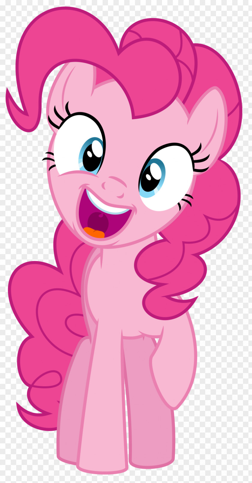 Mem Hello Cutie Pie Pinkie Pony Horse Art Female PNG