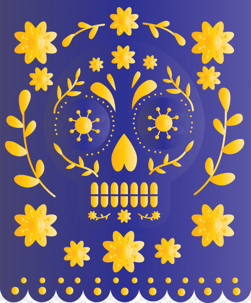Mexican Bunting PNG
