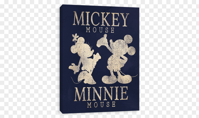 Mickey Mouse Minnie Silhouette Universe The Walt Disney Company PNG