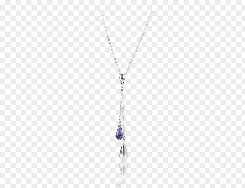 Necklace Pendant Chain Pattern PNG