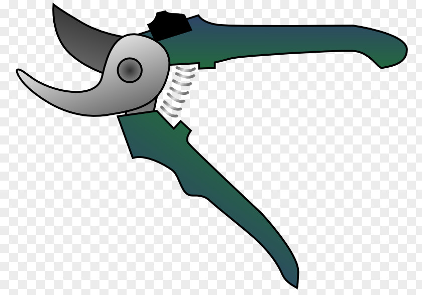 Pruning Shears Hedge Trimmer Clip Art PNG