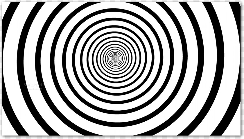 Spiral Hypnosis Desktop Wallpaper Clip Art PNG
