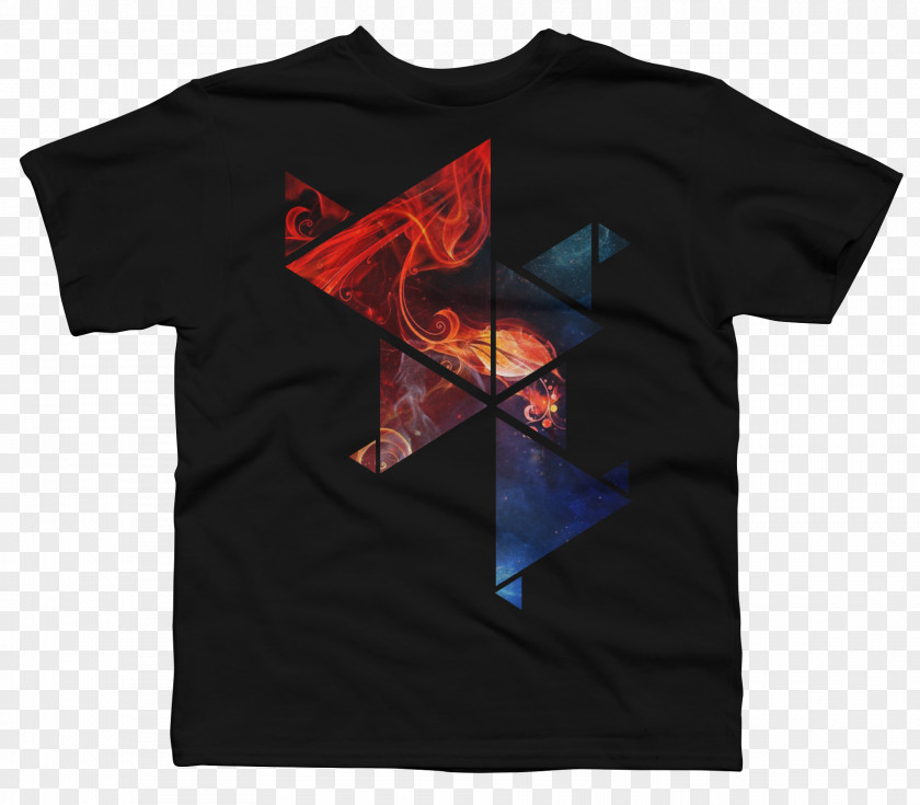 T-shirt Printed Design By Humans Clothing Designer PNG