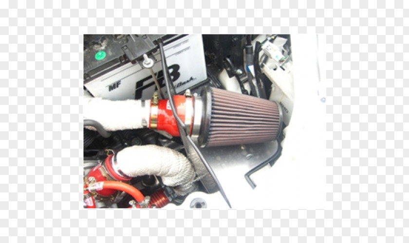 Toyota Vios Belta Exhaust System Air Filter PNG