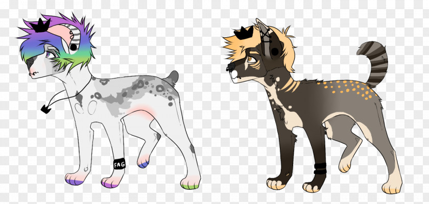 Auction Kings Dog Breed Horse Cat Paw PNG