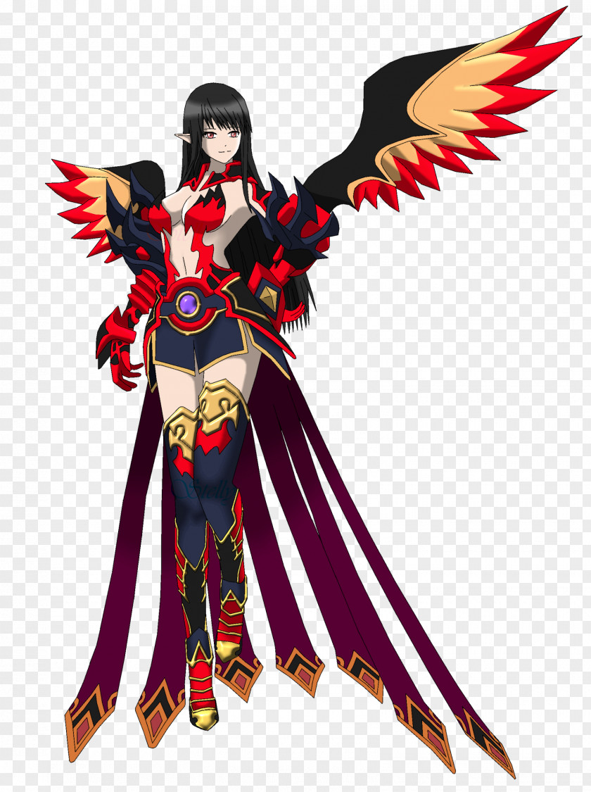 Aura Kingdom Eden Eternal Art Eidolon PNG