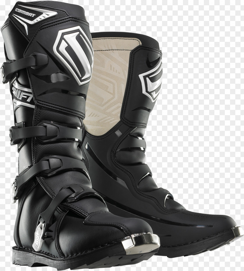 Boot Motorcycle Combat Shoe PNG