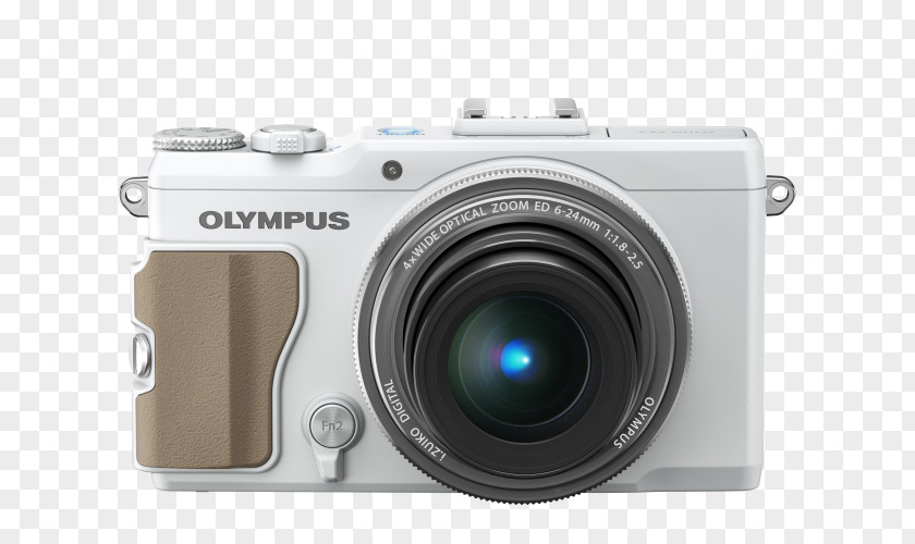 Camera Lens Digital SLR Olympus XZ-1 Point-and-shoot PNG