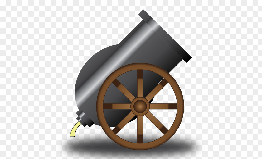 Cannon Ball Product Design Wheel PNG