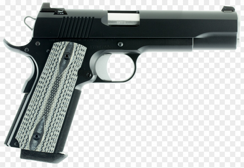 Dan Wesson Firearms 10mm Auto Pistol .45 ACP PNG