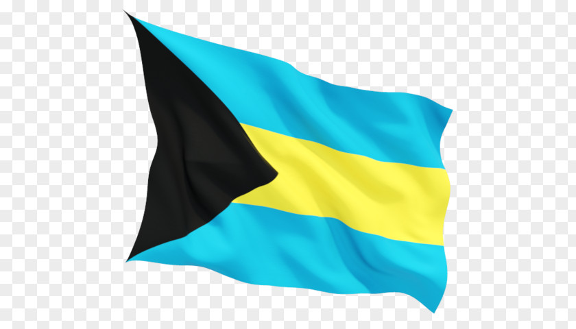 Flag Of The Bahamas Image PNG