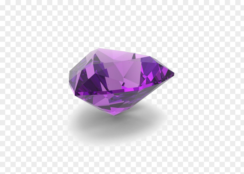 Gemstone Amethyst PNG