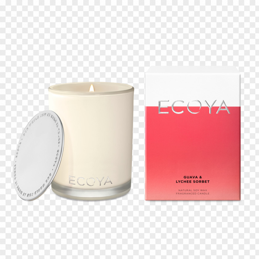 Jar Soy Candle Pear Madison PNG