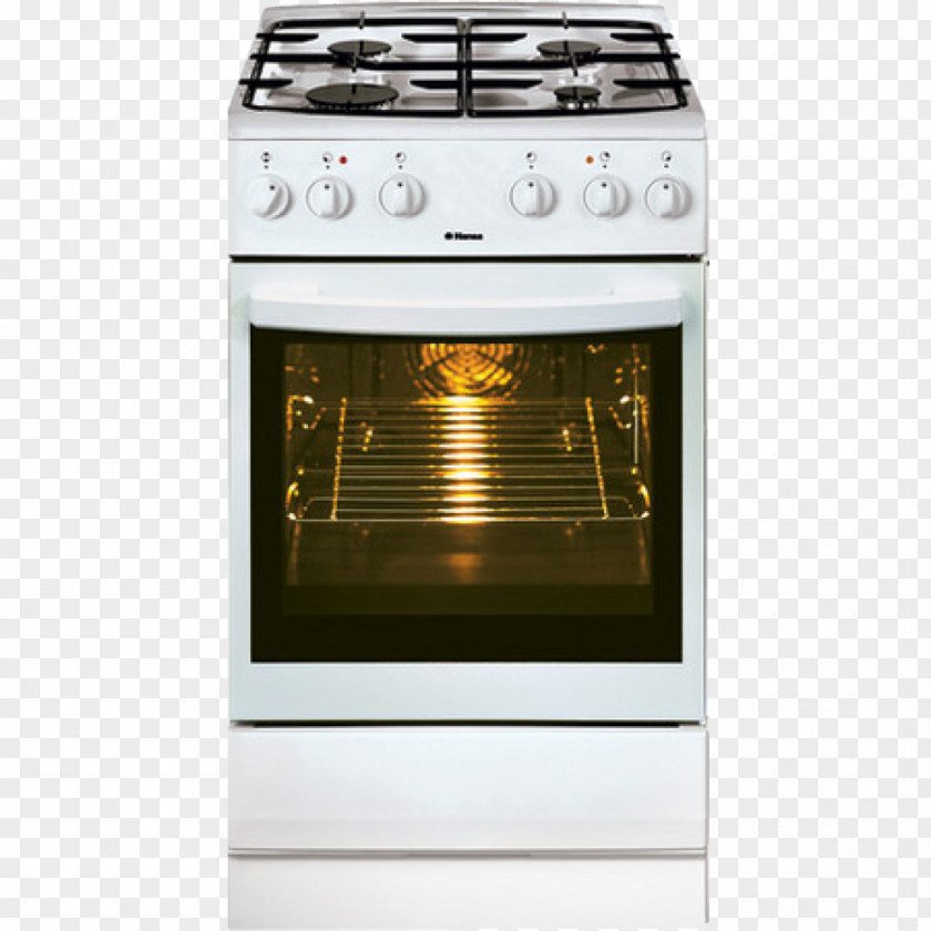 Kitchen Cooking Ranges Electric Stove Gas BEKO CSM 52020 DW PNG