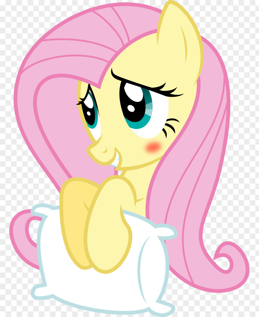 Potluck Fluttershy Pony YouTube Character PNG