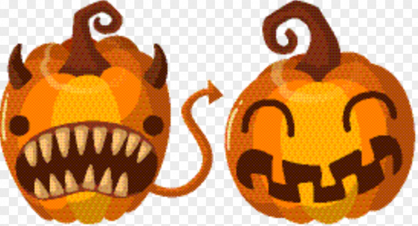 Pumpkin Calabaza Cartoon PNG