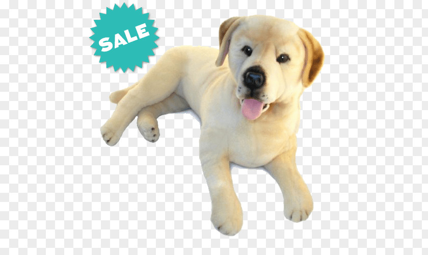 Puppy Labrador Retriever Stuffed Animals & Cuddly Toys Dog PNG