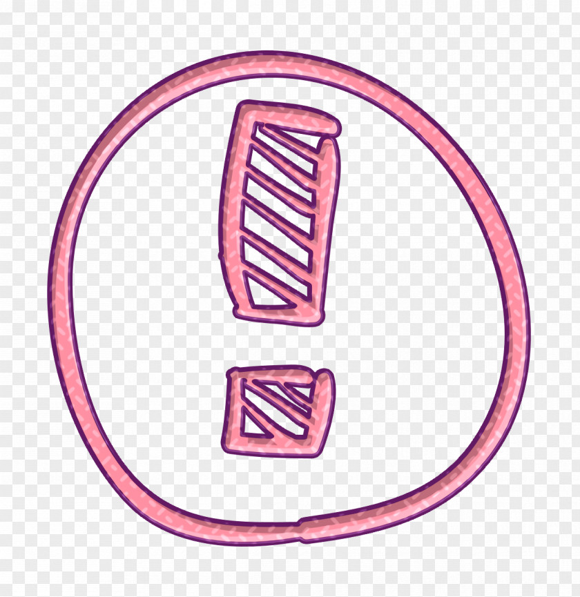 Sketch Icon Interface Social Media Hand Drawn PNG