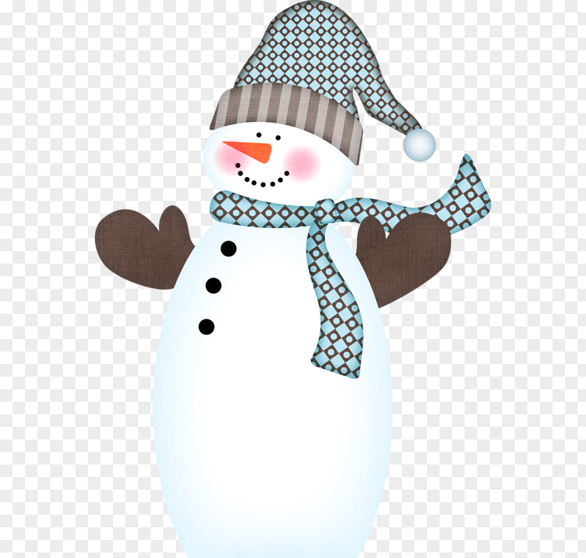 Snowman Clip Art PNG