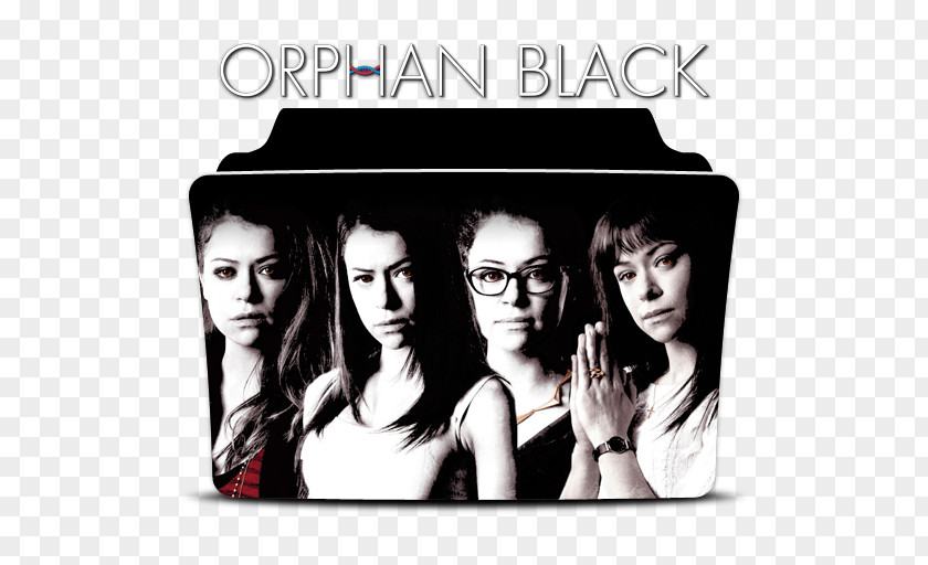 Tatiana Maslany Orphan Black Sarah Manning Blu-ray Disc 720p PNG