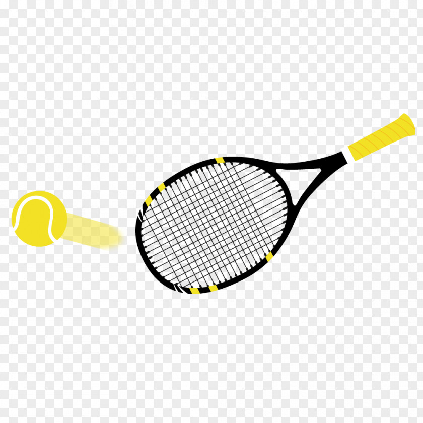 Vector Tennis Racket Euclidean Badminton PNG