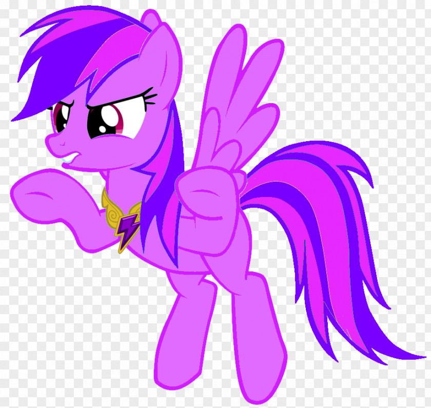 Crystal Light Horse Drawing Violet Purple Lilac PNG