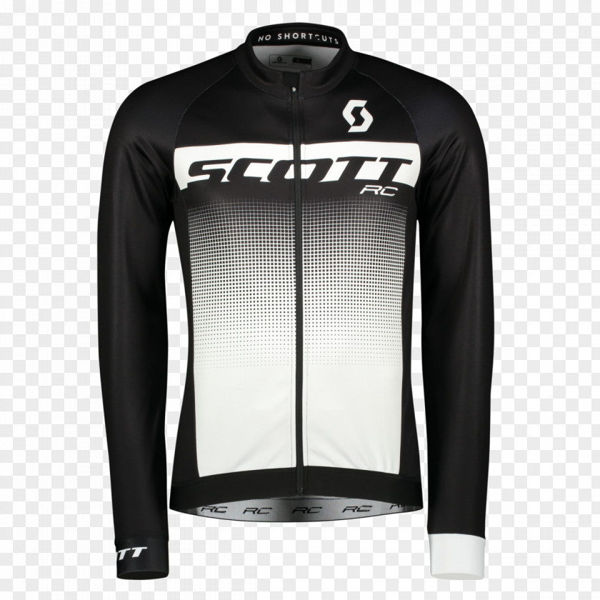 Cycling Jersey Scott Sports Jacket Bicycle PNG