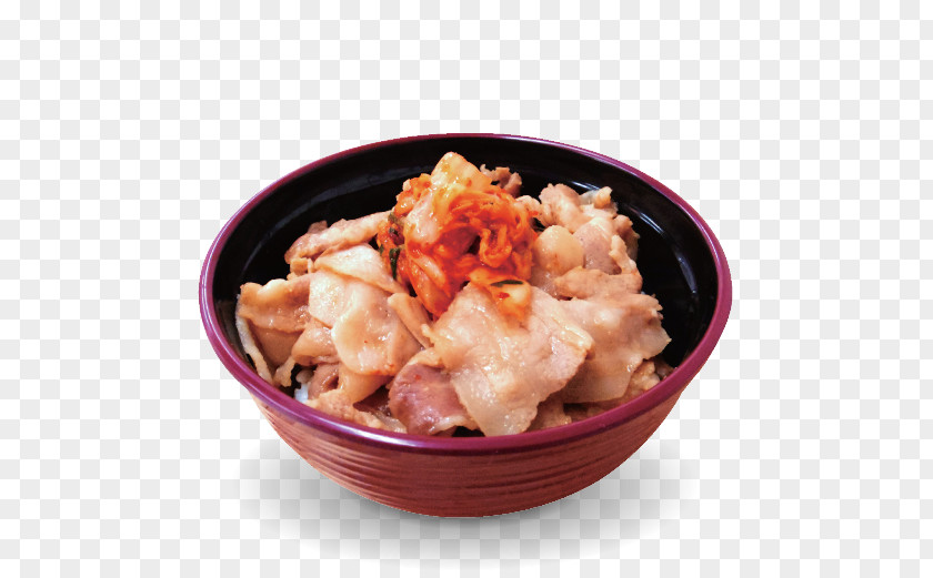 Donburi Rice Bowl Japanese Cuisine Gyūdon Soba PNG