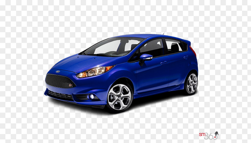 Ford 2014 Fiesta ST Hatchback Compact Car 2015 PNG