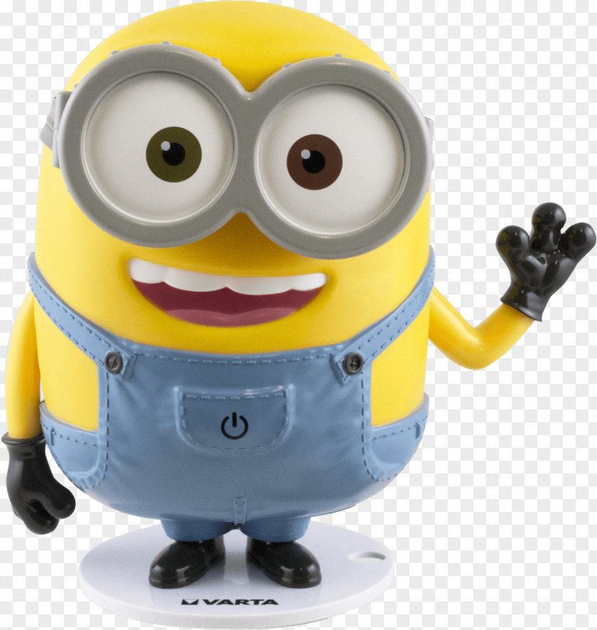 Light Nightlight Flashlight Minions Incandescent Bulb PNG