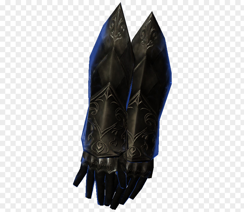 Minecraft The Elder Scrolls V: Skyrim Gauntlet Armour Glove PNG