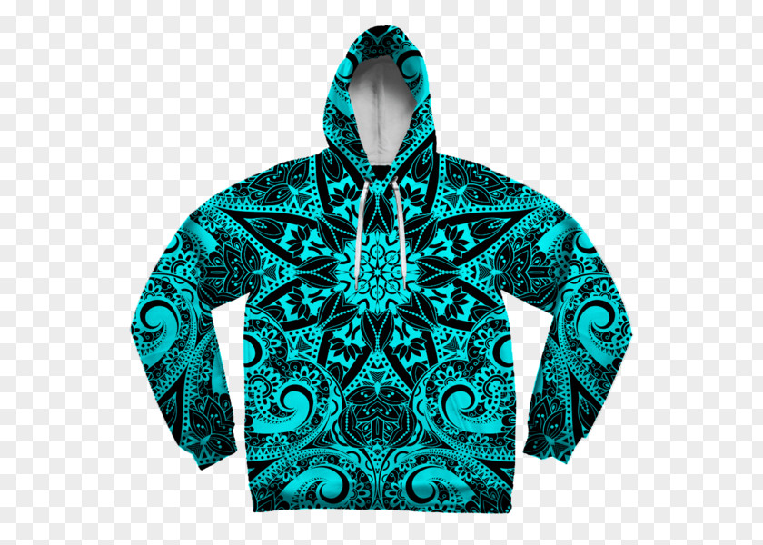 Mockupmandala Hoodie Jumper Sweater Clothing Unisex PNG