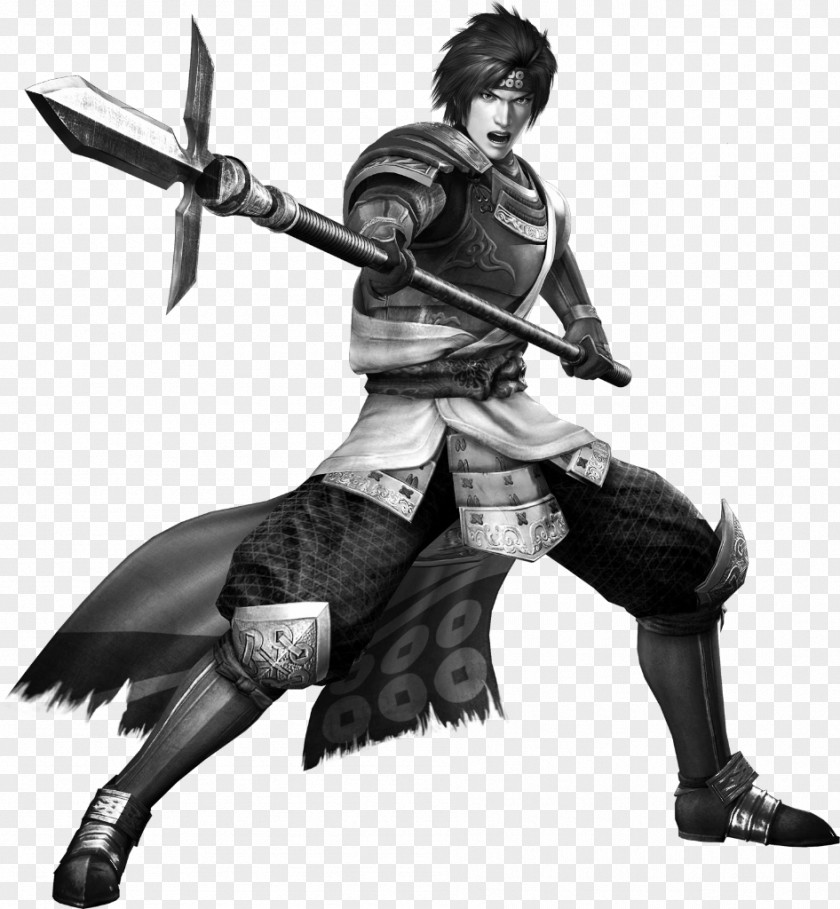 Orochi Character Samurai Warriors 4 3 Art PNG
