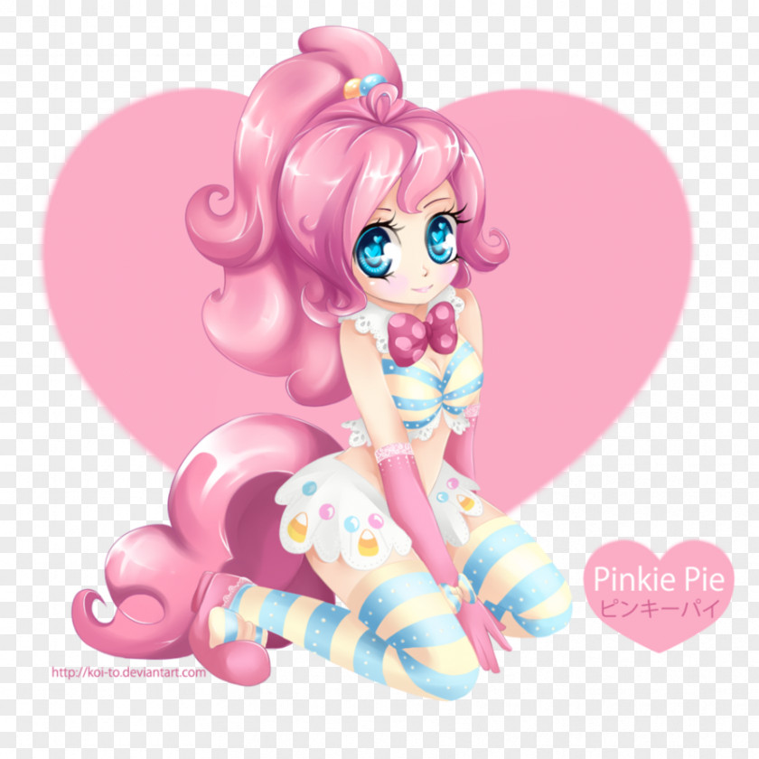 Pinkie Pie Rarity Shortcake Pony DeviantArt PNG