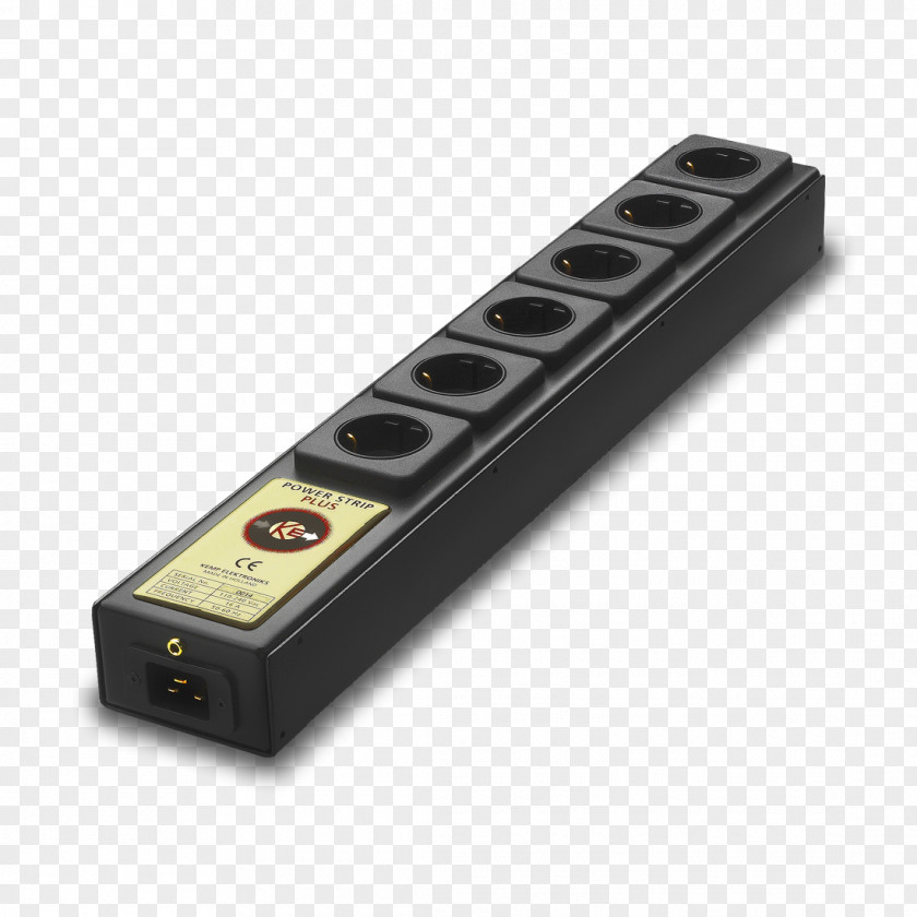 Power Strip Electronics PNG