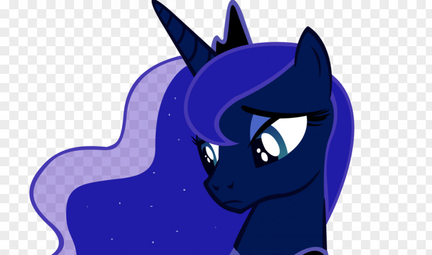 Princess Luna Pony Whiskers Eclipsed PNG