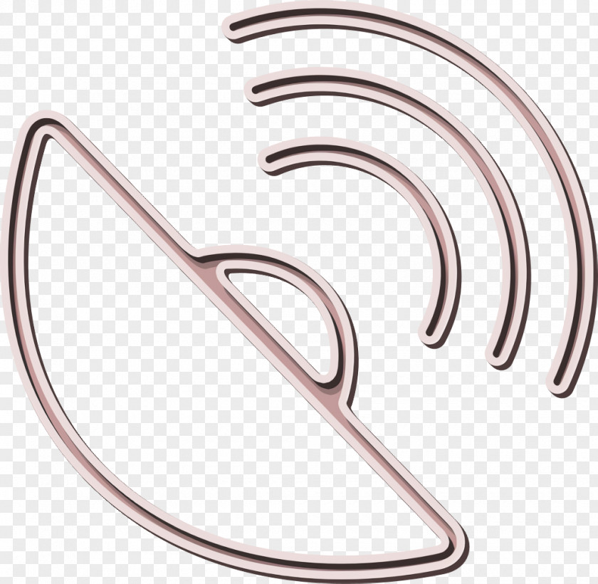 Signal Symbol Icon Mobile Phones Radar PNG