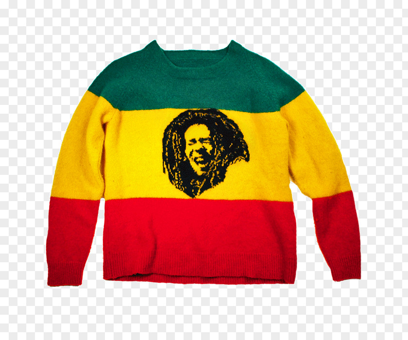 T-shirt Hoodie Sleeve Sweater Reggae PNG