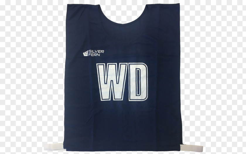 T-shirt New Zealand National Netball Team Bib Jersey PNG