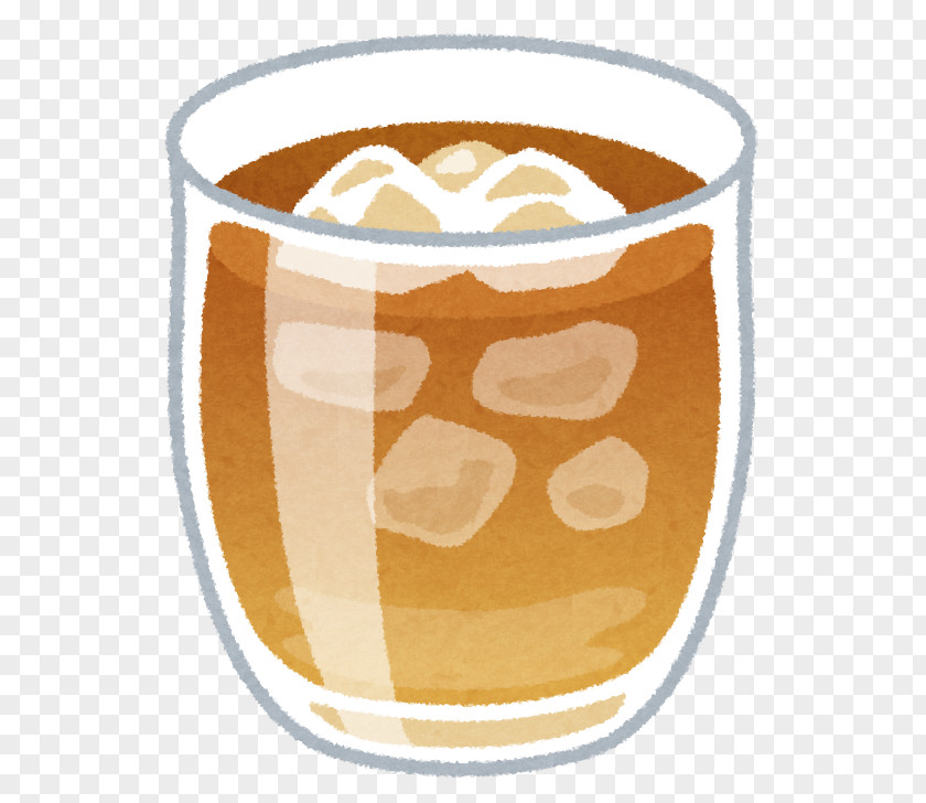 Tea Barley Cafe Coffee Cold Brew PNG