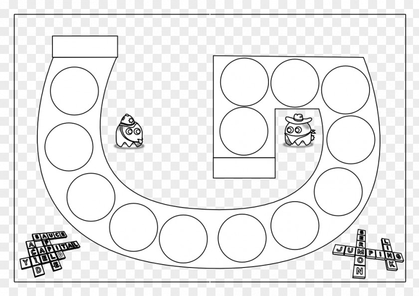 Board Game Drawing Monochrome Black And White PNG