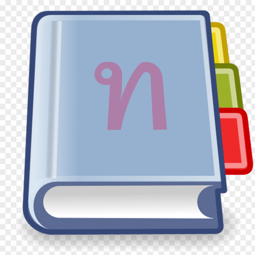 Book Icon Address Clip Art Telephone Directory PNG