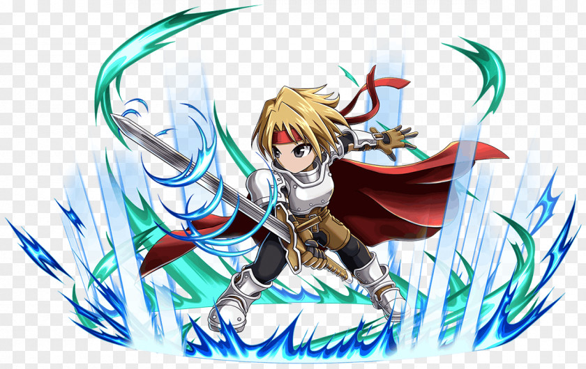 Brave Frontier Chain Chronicle Loch Ness Tales PNG