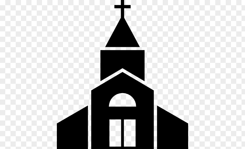 Building Silhouette Christian Church Lutheranism Chapel Clip Art PNG